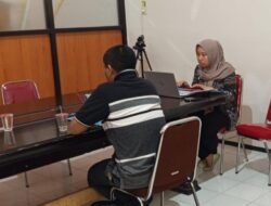 ASN Kelurahan Dandangan Diperiksa Bawaslu Kota Kediri