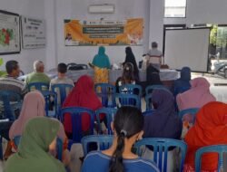 Koramil 0819/18 Pandaan Dampingi Penyaluran BP-CBP ke Warga