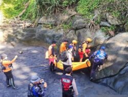 Jasad Warga Australia Hanyut di Pantai Balian Ditemukan Basarnas Bali