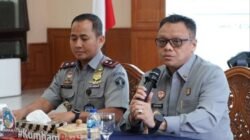 Kunjungi Imigrasi Singaraja, Barron Ichsan Tekankan Pelayanan dan Penegakan Hukum yang Seimbang 