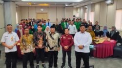 Tingkatkan Pengawasan Partisipatif, Bawaslu Kabupaten Kediri Gencar Gelar Sosialisasi