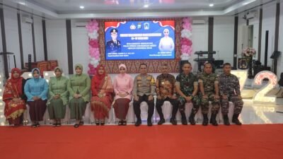 Hari Kesatuan Gerak Bhayangkari