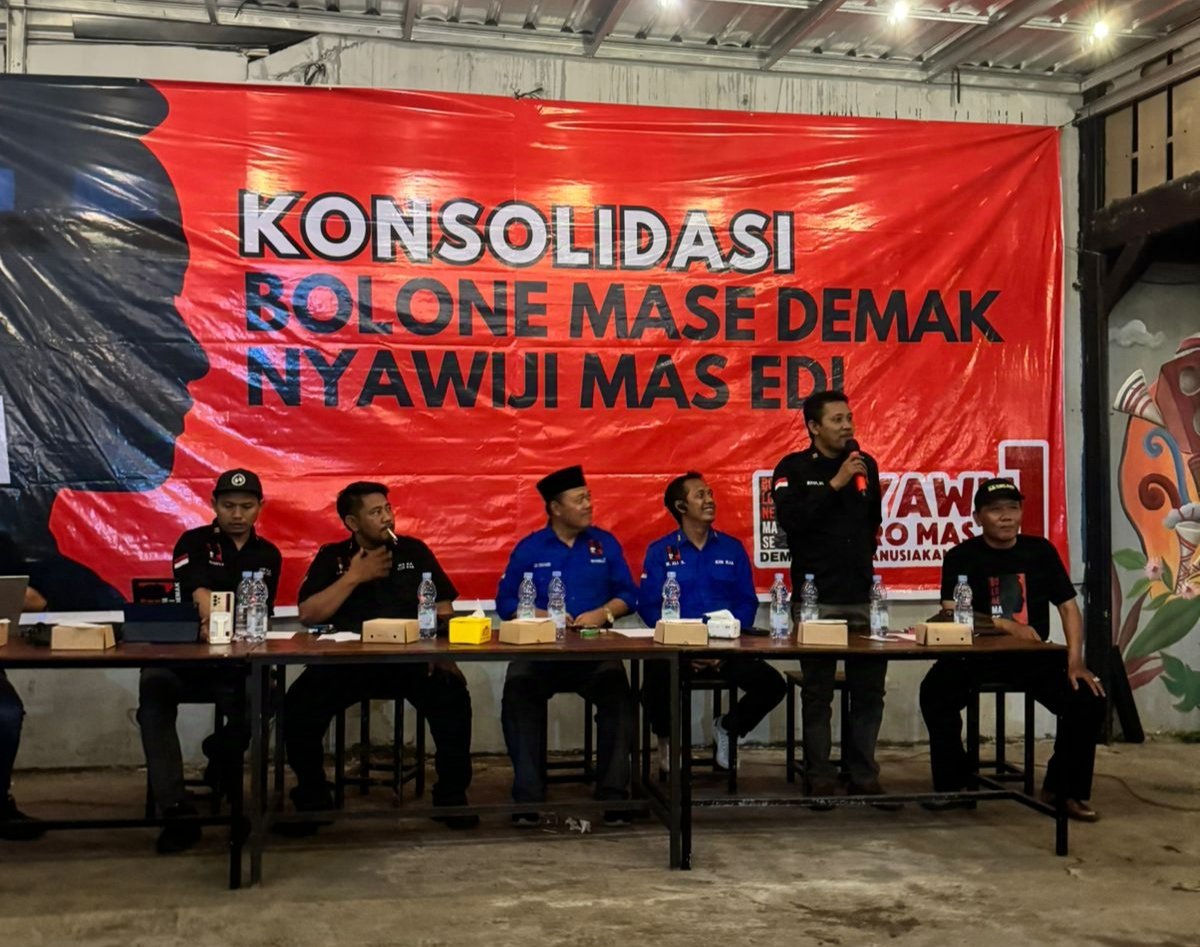 Bolone Mase Demak