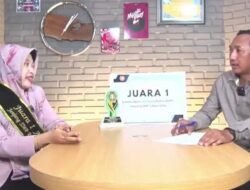 Guru SMPN 4 Pasuruan Berbagi Praktik Baik di Podcast Ramapati