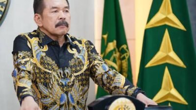 Koppaja: Jabatan Burhanuddin Dilanjutkan di Era Presiden Prabowo