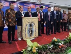 Bob Iskandar, Kenangan 30 Tahun Berkiprah di Kancah Internasional