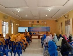 Camat Kota Kisaran Timur Bahas Pencegahan KTP dan KTA