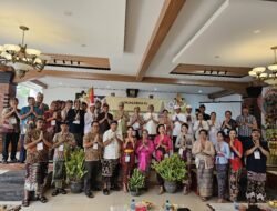 I Wayan Suweca Terpilih Ketua PHDI Kota Cimahi Masa Bakti 2024 2029