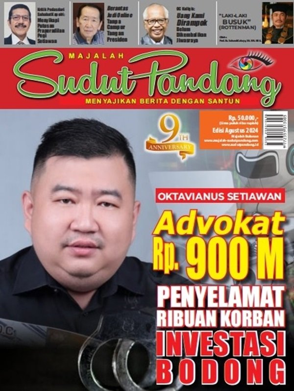 Oktavianus Setiawan