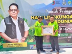 DLHKP Kota Kediri Borong Penghargaan Kelurahan BERSERI dari Pemprov Jatim