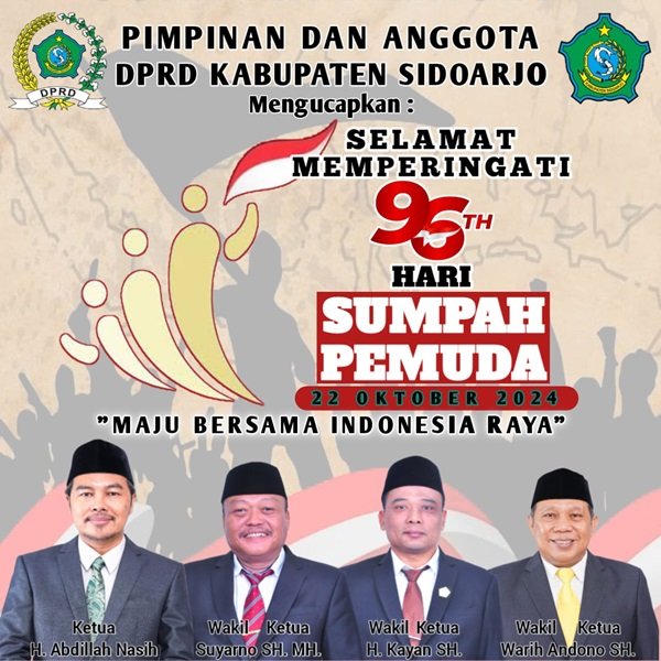 DPRD Kabupaten Sidoarjo