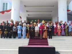 Dandim 0819/Pasuruan Ikuti Upacara Peringatan Sumpah Pemuda