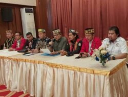 MADN Usulkan Empat Tokoh Dayak di Kabinet Prabowo-Gibran 