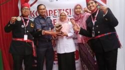 Tampil Perdana di Kompetisi Debat Pemuda, Pelajar Kelas X SMAN 8 Jakarta Torehkan Prestasi