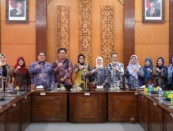 Dekranasda Kota Surakarta Gelar Studi Banding ke Sidoarjo