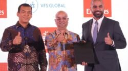 Digitalisasi Layanan Keimigrasian, Imigrasi Kerja Sama Imigrasi dengan VFS Global