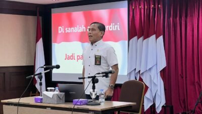 PN Jakpus Ingatkan Aparatur Jaga Profesionalisme dan Integritas