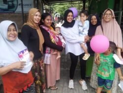 Terbukti Peduli, Warga Banaran Kota Kediri Dukung FREN
