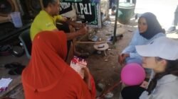 Dua Srikandi FREN Gaungkan Program Peningkatan Gizi Ibu dan Anak