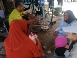 Dua Srikandi FREN Gaungkan Program Peningkatan Gizi Ibu dan Anak