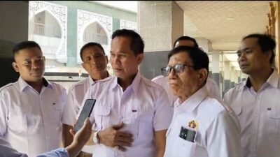 Tokoh Pemuda Jakbar H Syam Apresiasi Kekompakan PWI Pimpinan Ketum Hendry Ch Bangun