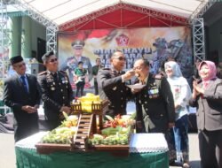 Kodim 0820/Probolinggo Gelar Pangung Prajurit di HUT TNI ke 79