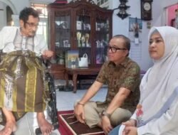 Penyanyi Hamdan ATT Alami Pecah Pembuluh Darah