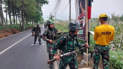 Satdikpa Pusdikhub Pushubad Gelar Hanmars