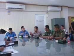 Pemkot Bekasi Gelar Rapat Teknis Hari Santri Nasional 2024