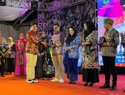 Dandim 0819/Pasuruan Hadiri Gebyar Produk Cinta Dalam Negeri IKM