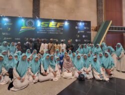 Ponpes Qurrota A’yun Gelar Study Tour di Ajang ISEF 2024