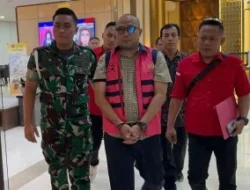 Kejati Tangkap Manager Keuangan PT Indofarma Terkait Korupsi