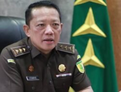 OTT, Kejagung Tangkap 3 Hakim Terkait Vonis Ronald Tannur