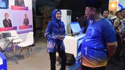 Diskominfo Sidoarjo Ikuti Jatim Digifest 2024 Tuban