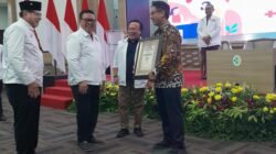 KDDI Sambut Baik Tawaran Dirut BPJS Kesehatan Buatkan Aplikasi Donor Darah Nasional