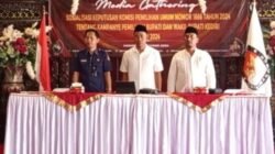 Catat Tanggalnya, KPU Kabupaten Kediri Bakal Gelar Debat Perdana Cabup-cawabup
