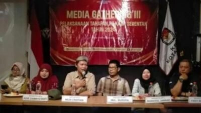 KPU Kota Kediri: Media Berperan Penting di Pilkada 2024