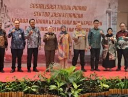 Kajati Ajak Aparat Lain Tangani Kejahatan di Sektor Jasa Keuangan