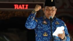 Kemenkumham Bali Gelar Upacara Hari Sumpah Pemuda ke-96