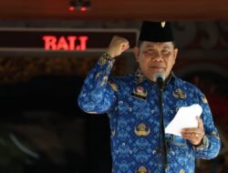 Kemenkumham Bali Gelar Upacara Hari Sumpah Pemuda ke-96