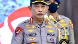 Kapolri Kerahkan 15 Ribu Personel Amankan Pelantikan Presiden