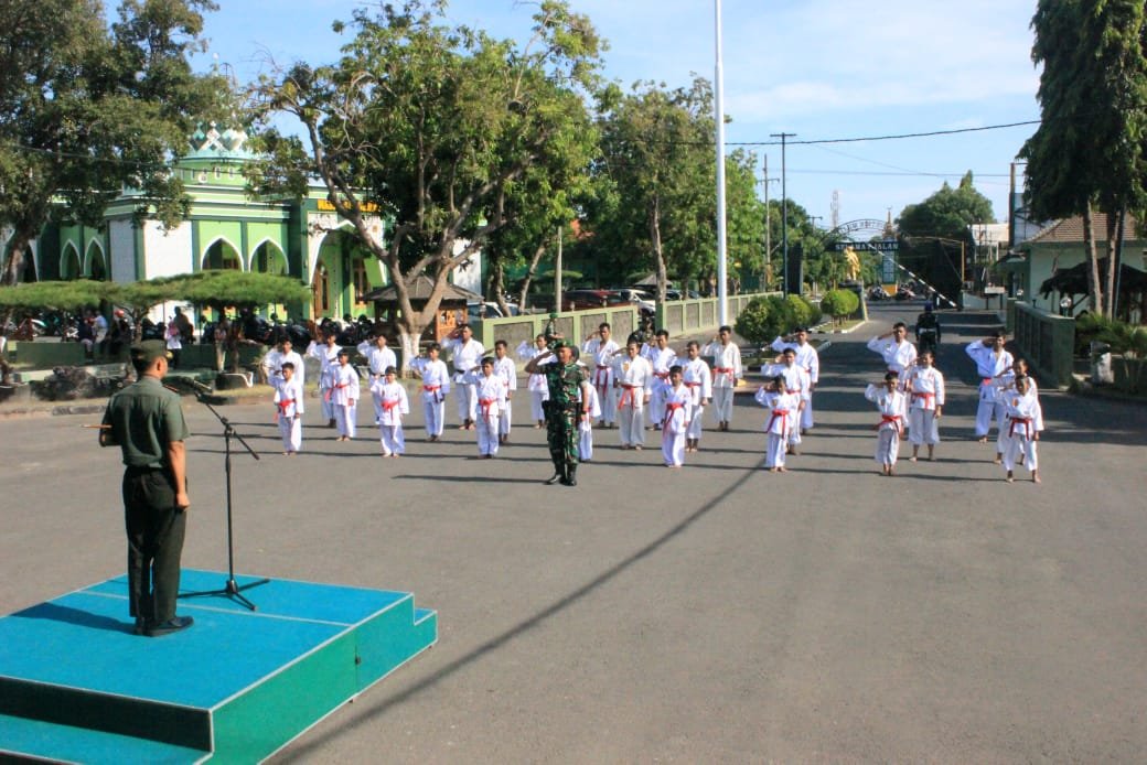 Kontingen Karate Kodim