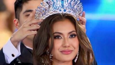 Ketut Permata Juliastrid Sari, Wanita Asal Bali Juara Miss Cosmo 2024