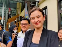 Edward Akbar Kembali Absen di Sidang Cerai dengan Kimberly