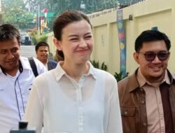Kimberly Ryder Kecewa Edward Akbar Mangkir di Sidang Cerai