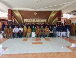 Koramil Pajarakan Kawal Pembukaan Praktek Keperawatan