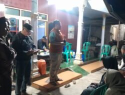 Koramil Kraksaan Hadiri Verifikasi Signal Peningkatan Kasus Zoonosis dan Filariasis