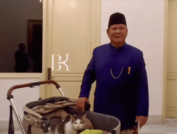 Bobby Kertanegara Akan Temani Presiden Prabowo di Istana