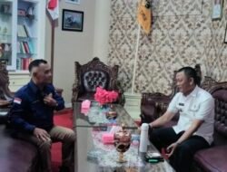 Pemkab Lampung Timur Komit Tingkatkan Anggaran Publikasi Media Lokal