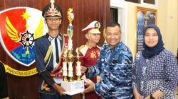 Danlanud Husein Sastranegara Apresiasi Pemenang Lomba Foto dan PBB di HUT ke-79 TNI